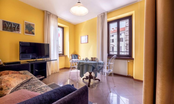 San Daniele del Friuli Apartamento | 50 m² Apartamento ∙ 1 habitación ∙ 4 huéspedes