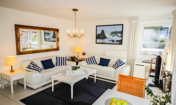Timmendorfer Strand Apartamento | 50 m² Apartamento ∙ 1 habitación ∙ 4 huéspedes