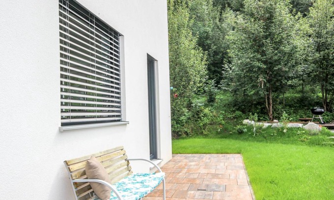 Ried im Oberinntal Apartamento | 50 m² Apartamento ∙ 1 habitación ∙ 4 huéspedes