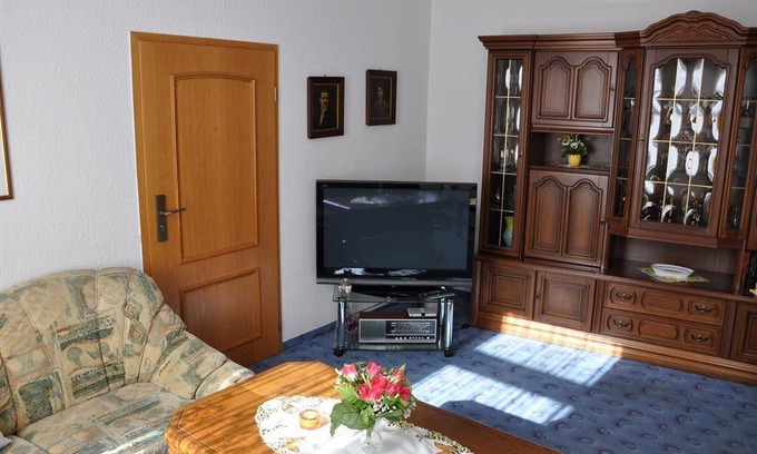 Annaberg-Buchholz Apartamento | 50 m² Apartamento ∙ 1 habitación ∙ 2 huéspedes