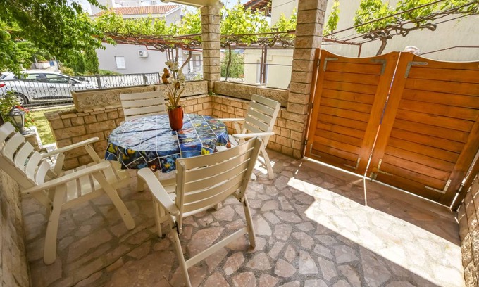 Rogoznica Apartamento | 50 m² Apartamento ∙ 2 habitaciones ∙ 4 huéspedes