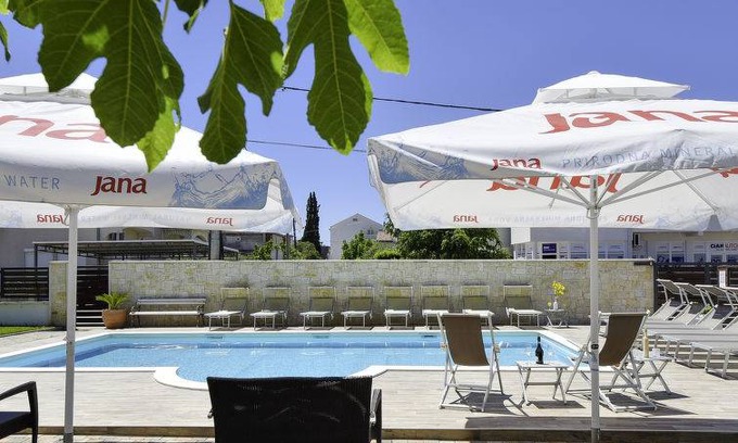 Biograd na Moru Apartamento | 50 m² Apartamento ∙ 2 habitaciones ∙ 4 personas
