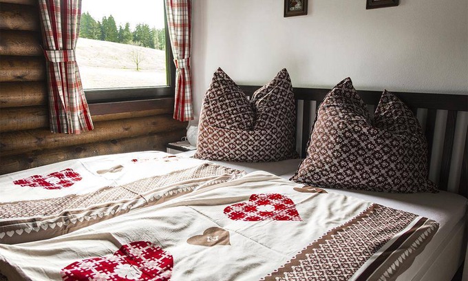 Wegscheid Apartamento | 50 m² Apartamento ∙ 2 habitaciones ∙ 4 huéspedes