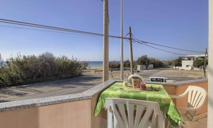 Posto Vecchio Apartamento | 50 m² Apartamento ∙ 1 habitación ∙ 5 huéspedes