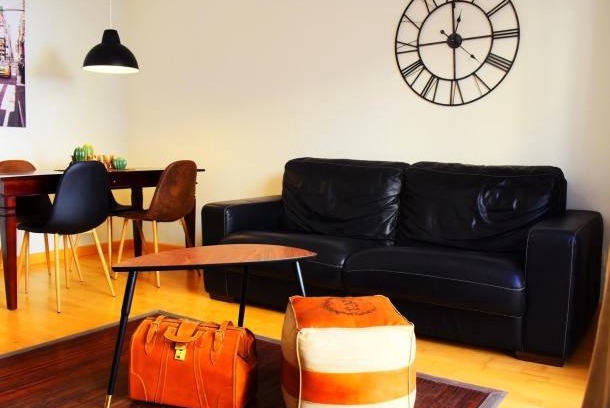El Molinillo Apartamento | 50 m² Apartamento ∙ 1 habitación ∙ 2 personas