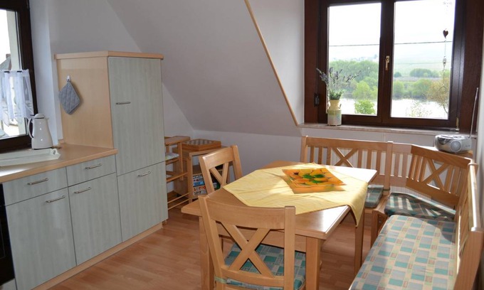 Kesten Apartamento | 50 m² Apartamento ∙ 1 habitación ∙ 4 huéspedes