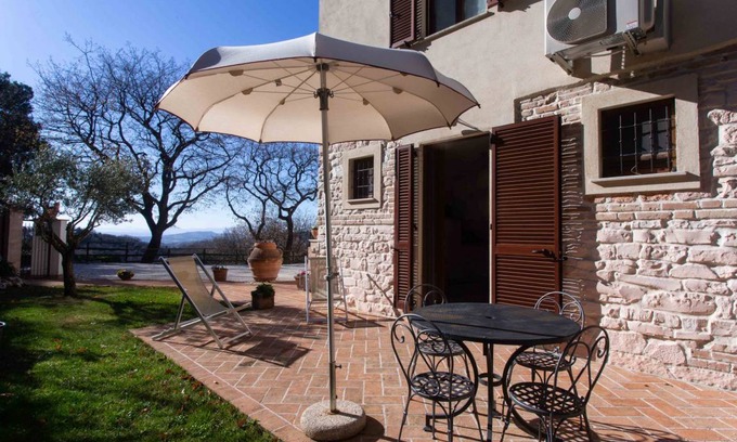 Villa Musone Apartamento | 50 m² Apartamento ∙ 1 habitación ∙ 4 huéspedes