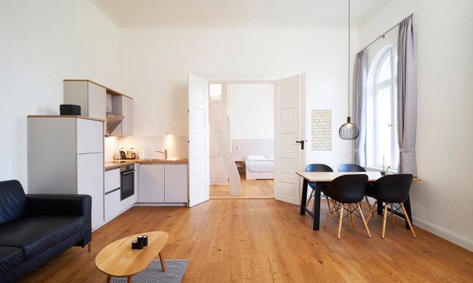 Steinberg Apartamento | 50 m² Apartamento ∙ 1 habitación ∙ 2 huéspedes