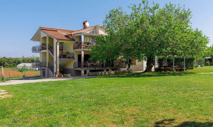 Savudrija Apartamento | 50 m² Apartamento ∙ 1 habitación ∙ 4 huéspedes