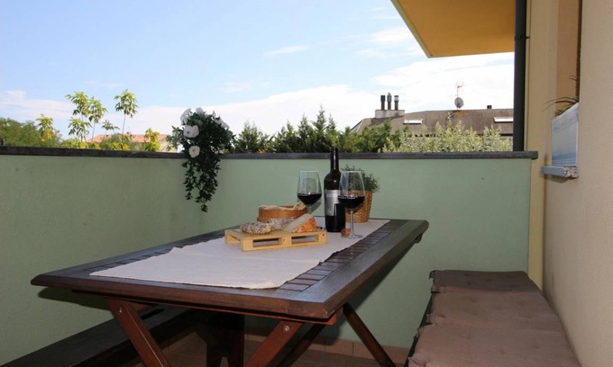 Cagnona Apartamento | 50 m² Apartamento ∙ 1 habitación ∙ 4 huéspedes
