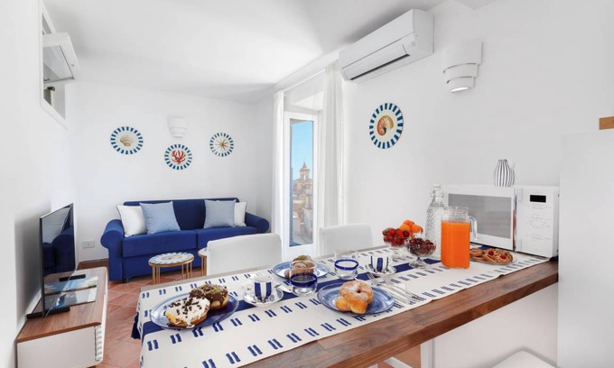 Liparlati Apartamento | 50 m² Apartamento ∙ 1 habitación ∙ 2 huéspedes
