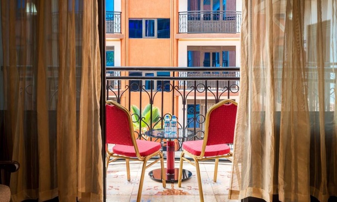 Kampala Apartamento | 50 m² Apartamento ∙ 2 habitaciones ∙ 4 huéspedes