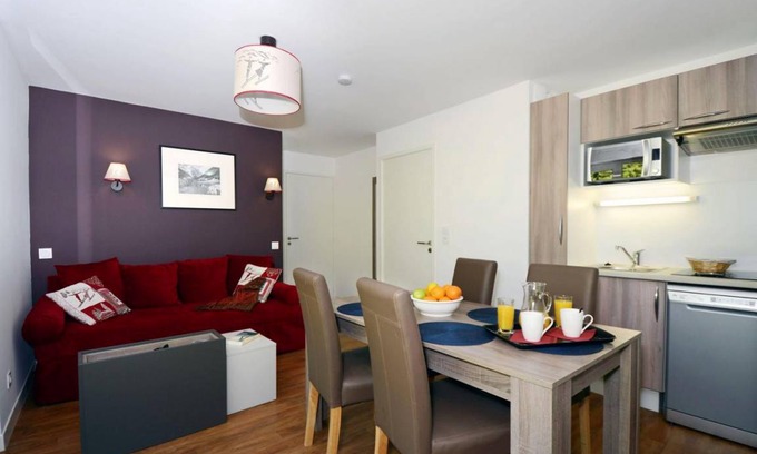 Auris Apartamento | 50 m² Apartamento ∙ 2 habitaciones ∙ 6 huéspedes
