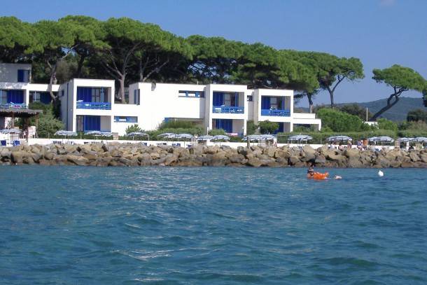 Piombino Apartamento | 50 m² Apartamento ∙ 2 habitaciones ∙ 5 personas
