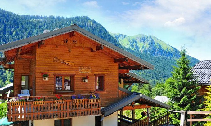 Chatel Apartamento | 50 m² Apartamento ∙ 3 habitaciones ∙ 8 personas