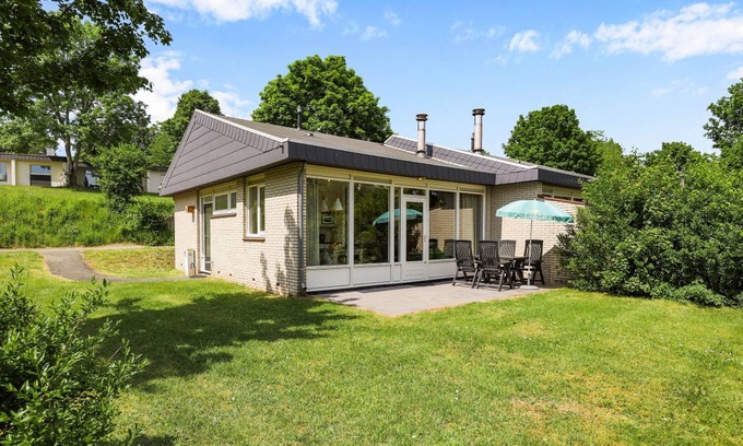 Kell am See Casa | 50 m² Bungalow ∙ 2 habitaciones ∙ 4 huéspedes