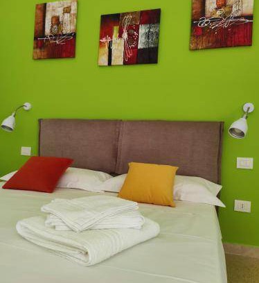 Ruvo di Puglia Cama Y Desayuno | 50 m² Bed & Breakfast ∙ 3 huéspedes