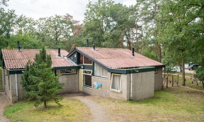 Municipality of Beesel Casa | 50 m² Bungalow ∙ 2 habitaciones ∙ 2 huéspedes