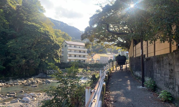 Yumoto Hotel | 50 m² Hotel ∙ 2 habitaciones ∙ 4 huéspedes