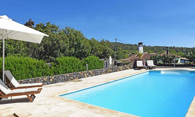 Las Tricias Casa | 50 m² Casa ∙ 1 habitación ∙ 3 personas