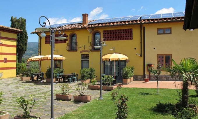 Pian di Sco Casa | 50 m² Casa ∙ 1 habitación ∙ 4 personas