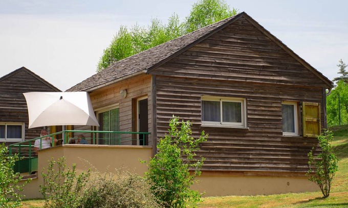 Chauchailles Casa | 46 m² Casa ∙ 2 habitaciones ∙ 6 personas