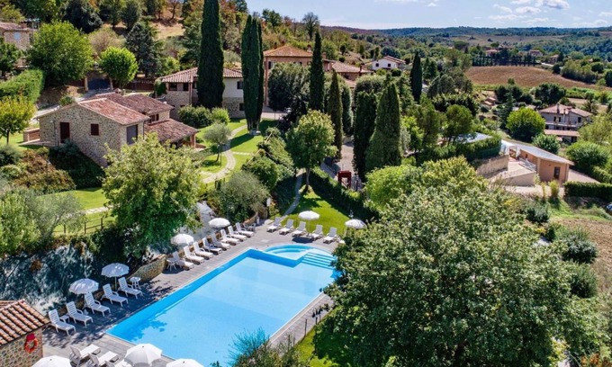 Popoltaio-Schiacciato Villa | 50 m² Villa ∙ 2 habitaciones ∙ 4 huéspedes