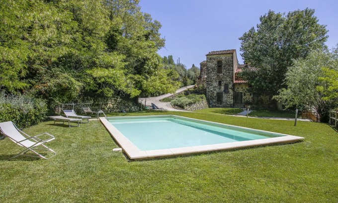 Sesto Fiorentino Villa | 50 m² Villa ∙ 1 habitación ∙ 3 huéspedes