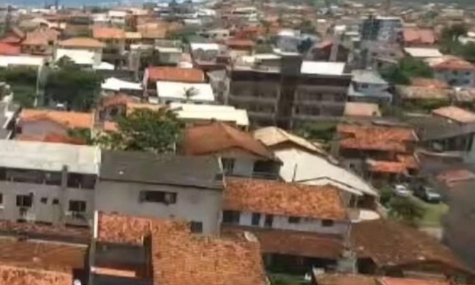 Enseada Apartamento | 50 meters from Prainha / 4 people- 1 car