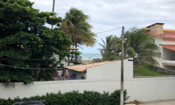 Barra Mar Casa | ¡A 50 metros de la mejor playa de Brasil!