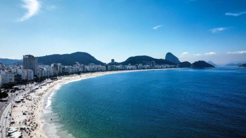 Nova Nazare Apartamento | 50 metros Praia de Copacabana