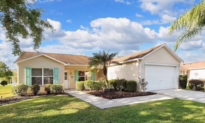 Lynnhaven Casa | 50 minutes from Orlando! Family-sized Ranch with Cable and Wi-Fi in The Villages