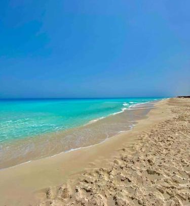 Al-Hammam Apartamento | 50% Off. 2BR , 2BR Ground floor with pool view, private beach access, security 24/7 شاليه ٢ غرفه ، ٢ حمام ف الدور الارضي قدام جنينه و حمام السباحه مباشره ، شاطيء خاص بالقرية و أمن ٢٤ ساعه و مسجد خاص