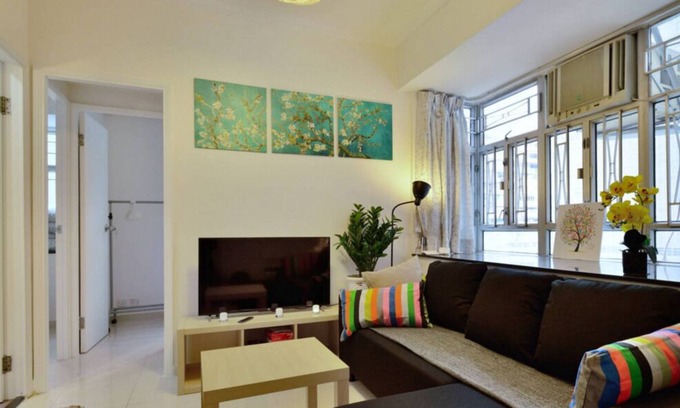 Mong Kok Apartamento | ¡50% rebajado! Nuevo apartamento 2BR MongKok.
