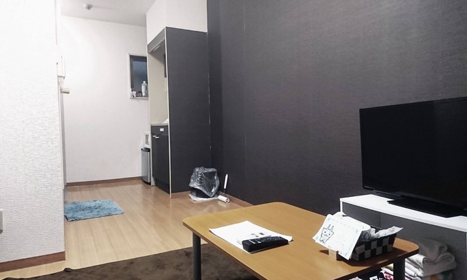 Higashi Ward Apartamento | 50 off with more facilities than a business hotel - Short term single / Sakai Ōsaka