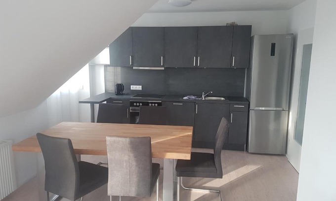 Pfaffenhofen an der Ilm Casa | 50 Quadratmeter abgeschlossene Wohnung mit Panoramablick