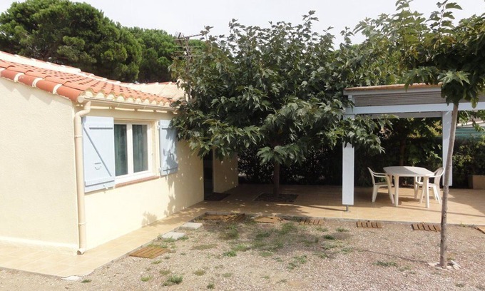 Sainte-Marie-Plage Casa | 500 METROS DE LA PLAYA DE ARENA ST MARIE DEL MAR MAISON VACACIONES CON TERRAZA ...