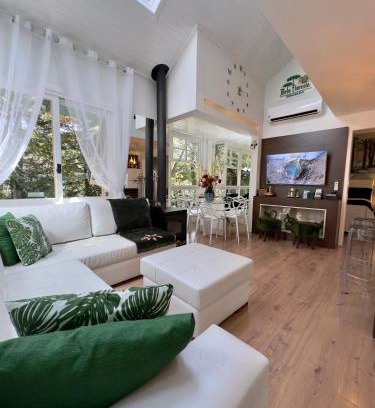 Bairro Lago Negro Apartamento | 500m LAGO NEGRO 2 QTOS p/FAMÍLIAS em CONDOMÍNIO