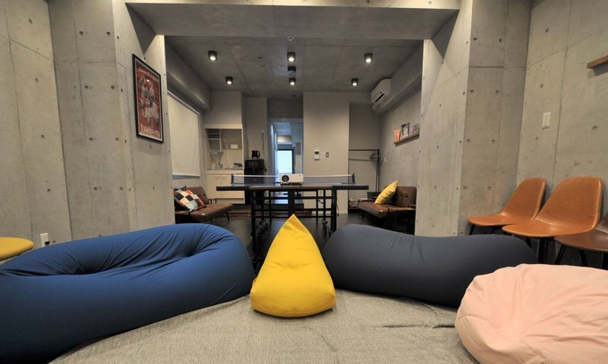 Hatagaya Apartamento | 501 1 Room hotel with Table tennis tableProjector / Shibuya-ku Tokyo