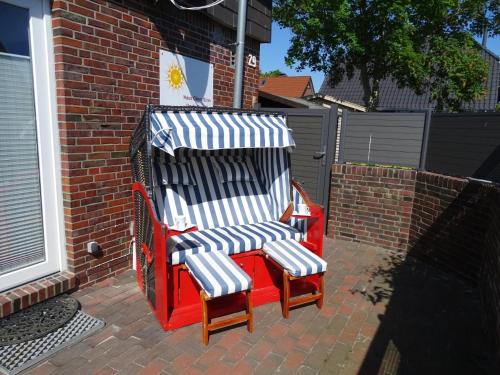 Horum Apartamento | 50107 Ferienhaus Cliner Sünn Whg. Borkum