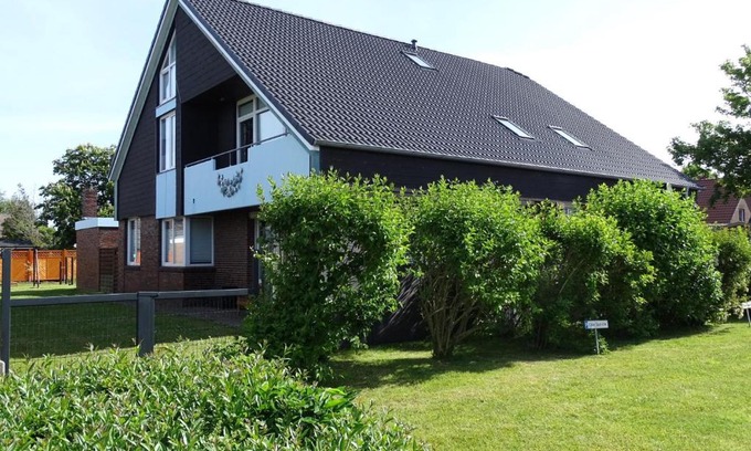 Horum Apartamento | 50108 Ferienhaus Cliner Sünn Whg. Baltrum