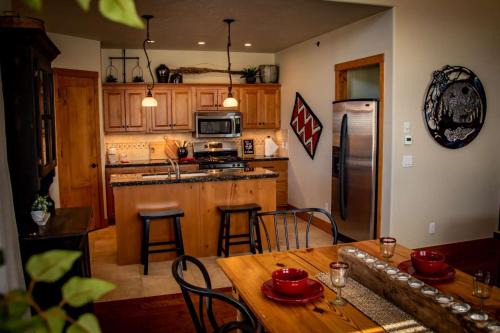Pagosa Springs Casa | 502 S 5th St A1
