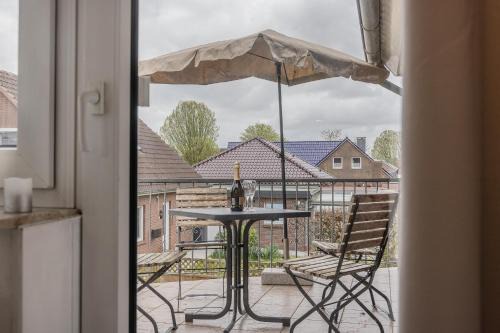 Carolinensiel Apartamento | 50211 Haus Klaas - Wohnung Tim