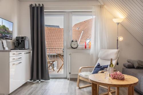 Carolinensiel Apartamento | 50212 Haus Klaas - Wohnung Jochen
