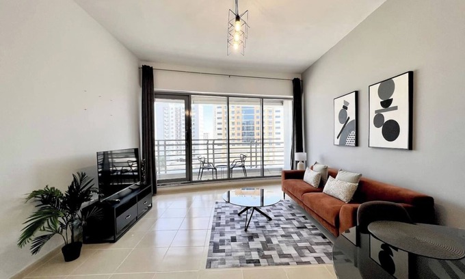 Dubai Apartamento | 503 Desert Sun · Brand New | One Bedroom | Pool