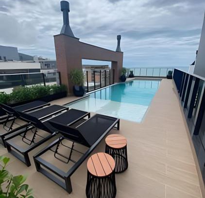 Bombas Apartamento | 509- Suite no Villa Francione Bombas