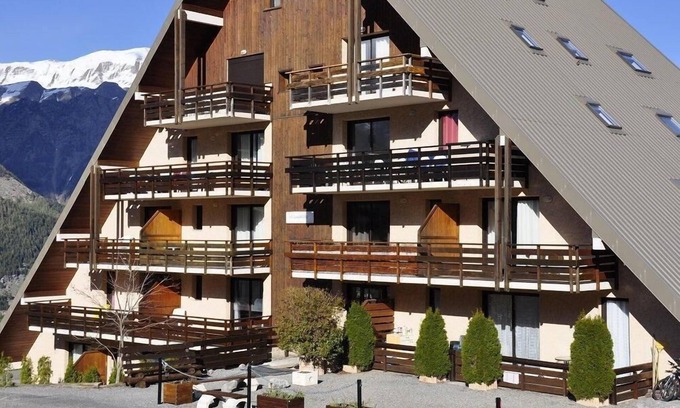 Reallon Apartamento | 50m from resort center, 3rd floor, balcony, 36m², Réallon