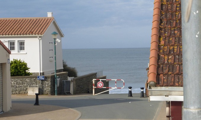 Longeville-sur-Mer Apartamento | 50M DE LA PLAYA DE ROCK. APARTAMENTO 2.4 PERSONAS LONGEVILLE SUR MER
