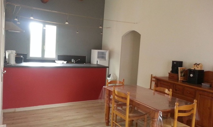 La Bastide-des-Jourdans Apartamento | Apartamento de 50m2 con todas las comodidades.