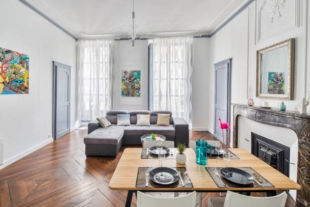 Decre-Cathedrale Apartamento | 51 m² Apartamento ∙ 1 habitación ∙ 2 personas